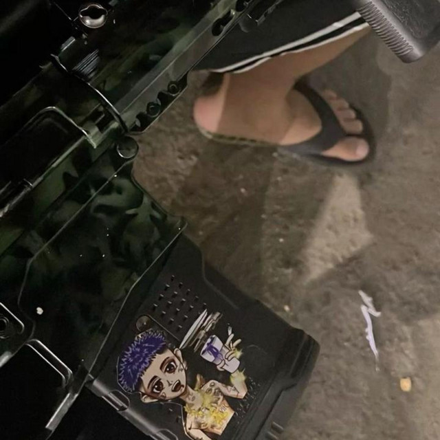 Elas quer os menor da vida cara
