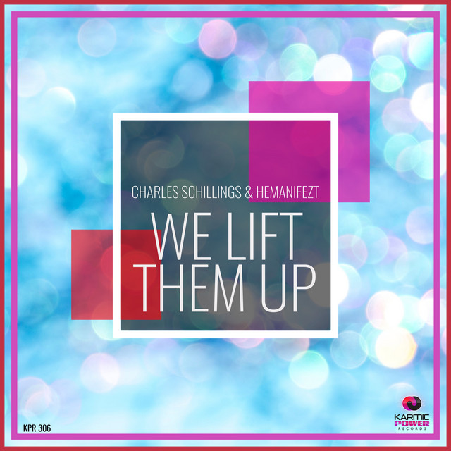 We Lift Them Up cover art