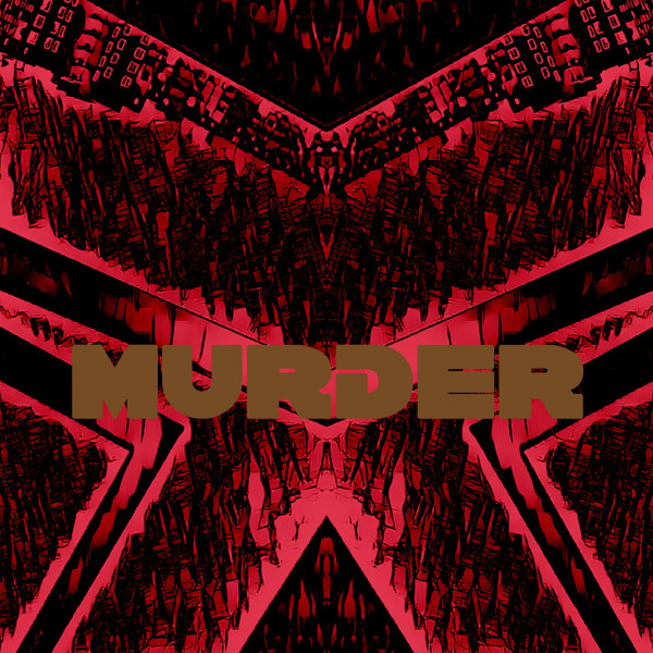 Murder cover art