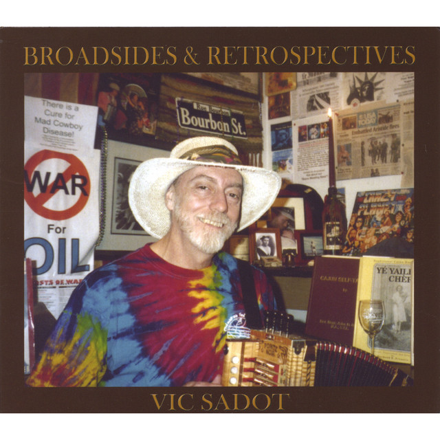 Broadsides & Retrospectives cover art