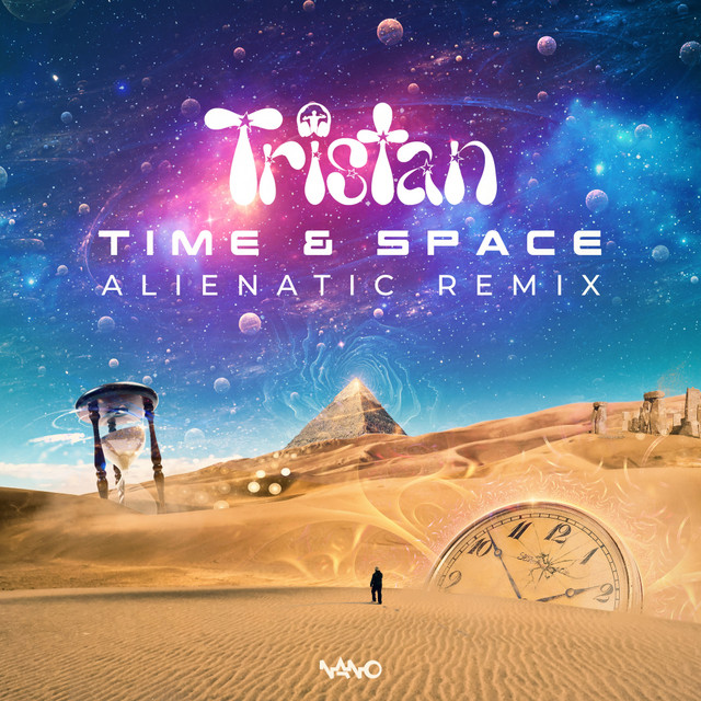 Time & Space - Alienatic Remix album art