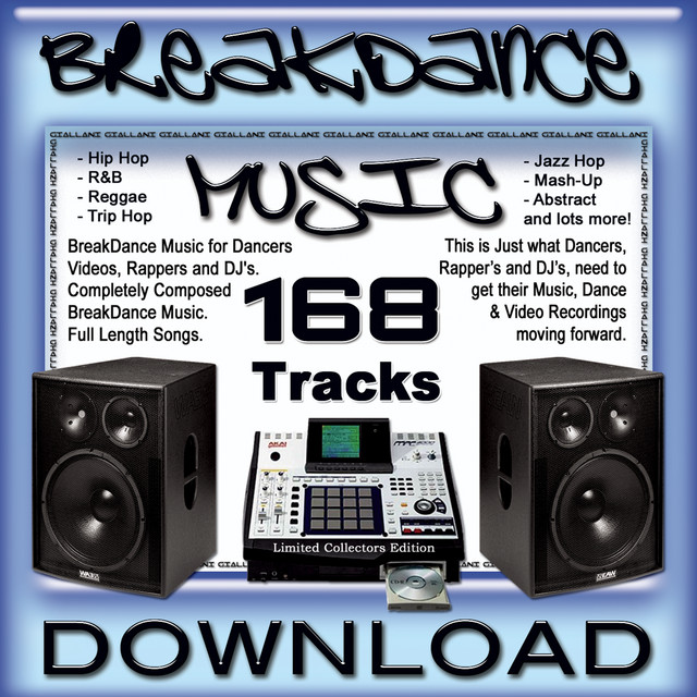 Breakdance Music