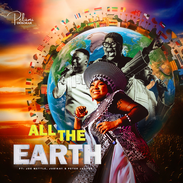 All The Earth album image