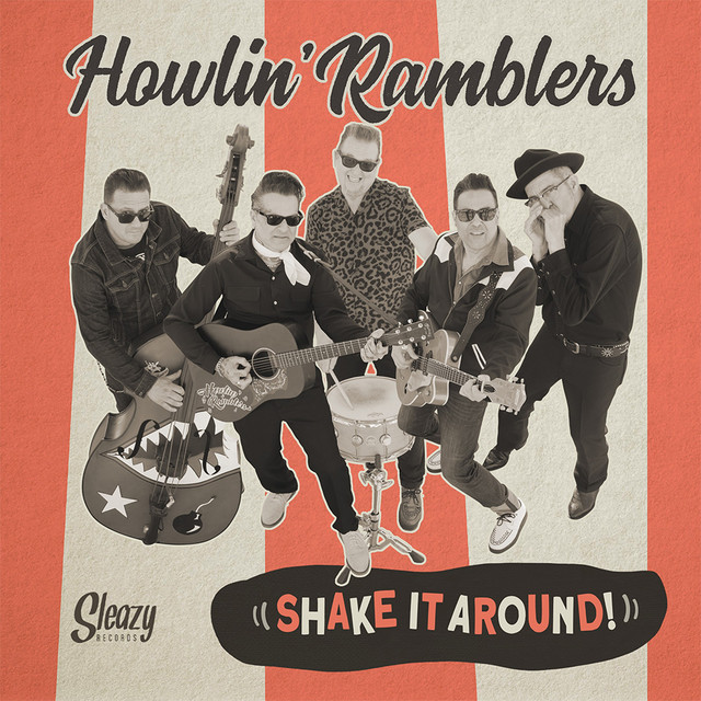 Shake It Around! cover art