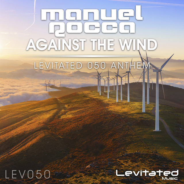 Against The Wind - LEV050 Anthem album art