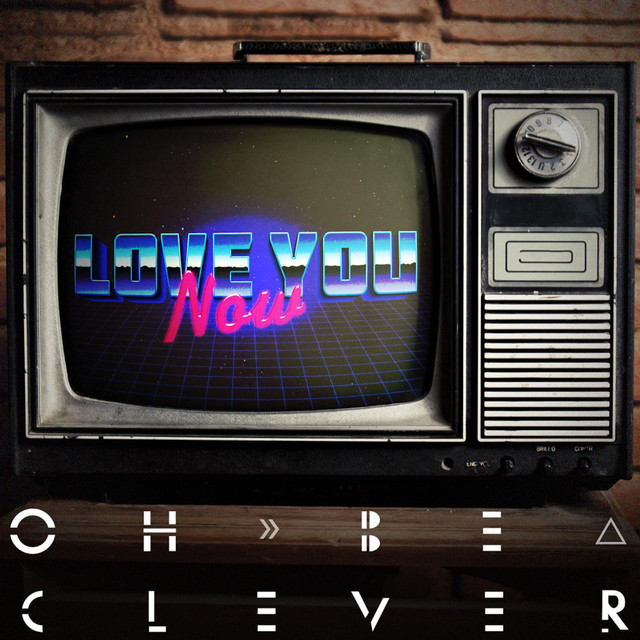 Love You Now cover