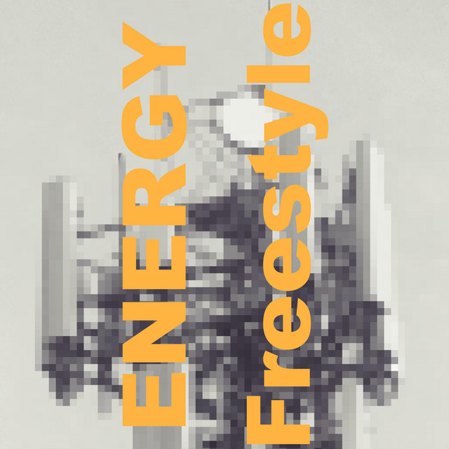 Energy Freestyle cover