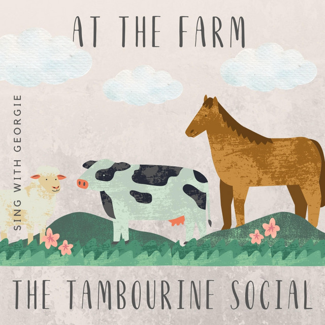 At the Farm cover art