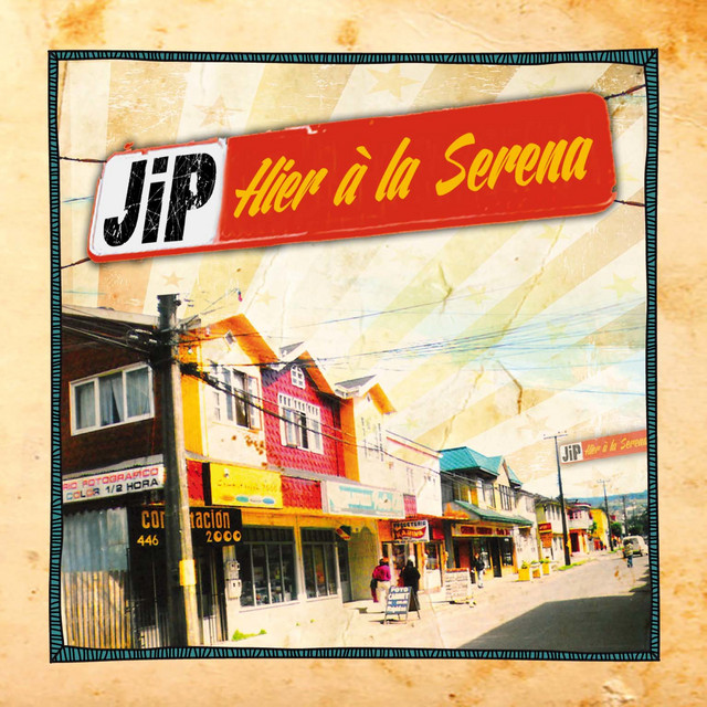 Hier à la Serena cover