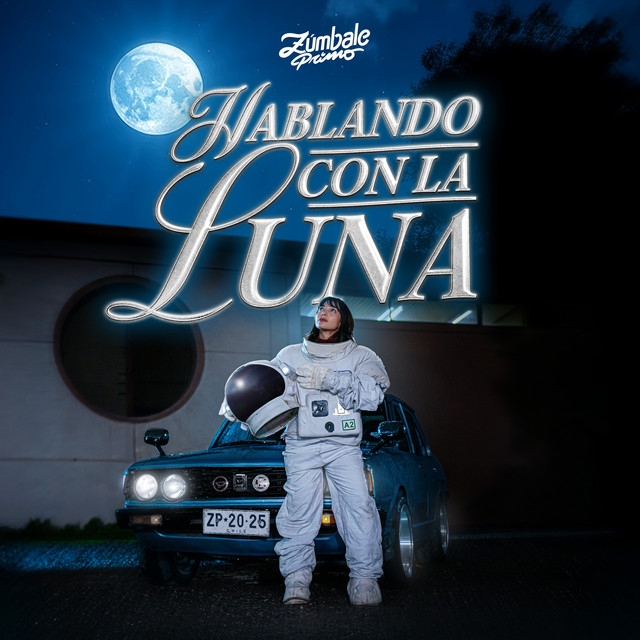Hablando Con La Luna cover art