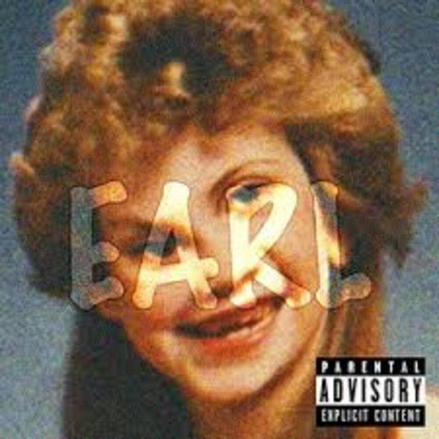 Luper (Earl) cover art