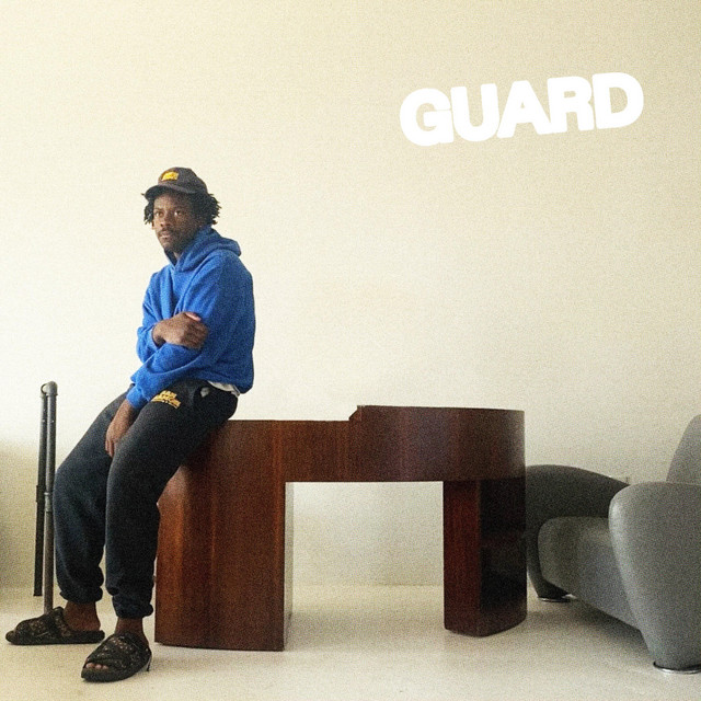 GUARD cover art