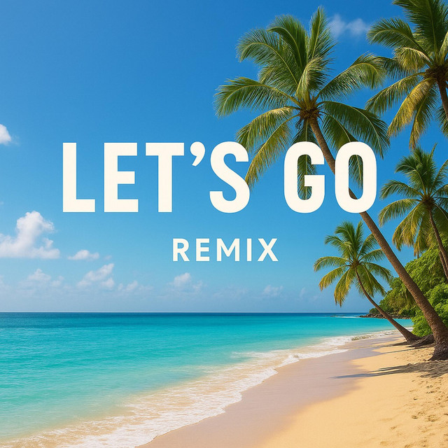 Let's Go - Afro House Remix