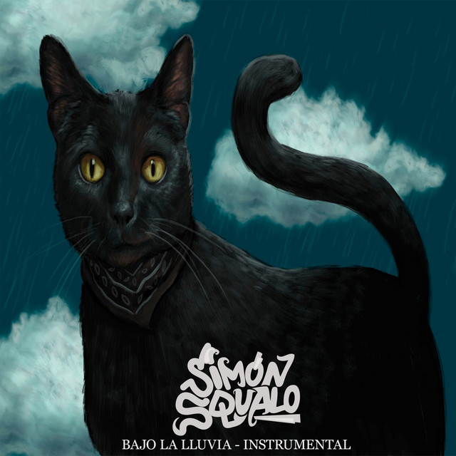 Bajo la Lluvia - Instrumental cover art
