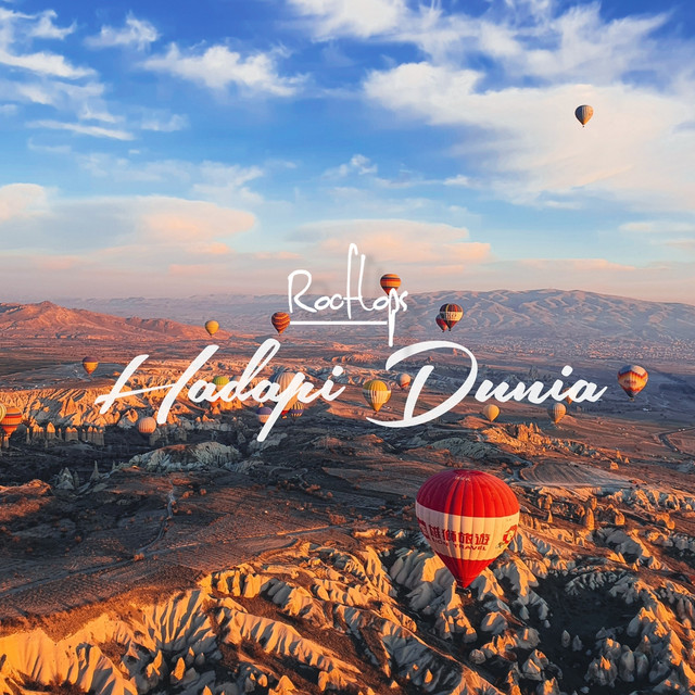 Hadapi Dunia cover art