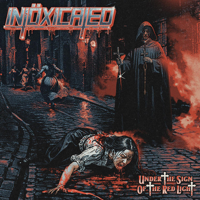 Under the Sign of the Red Light cover art
