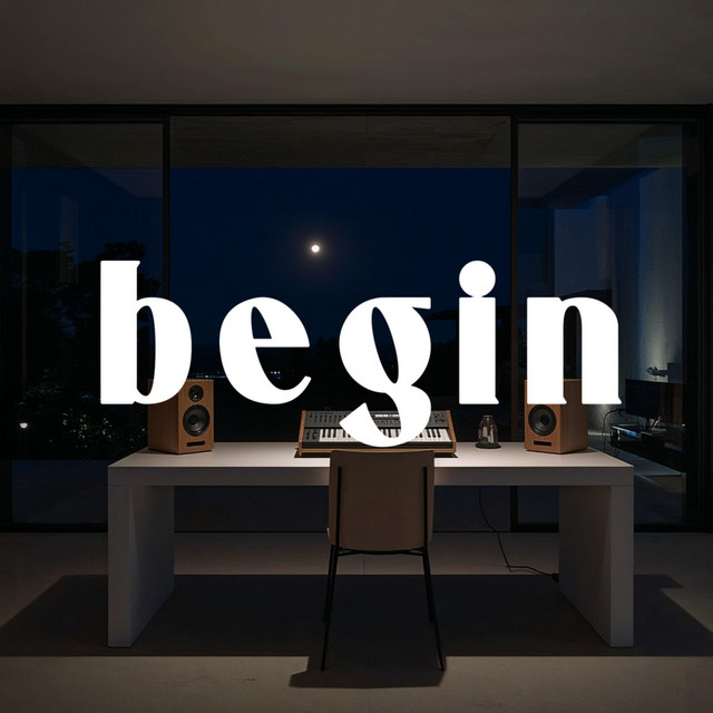 New Beginning cover art