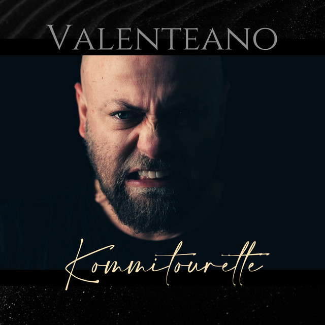 Kommitourette (Radio Edit) cover