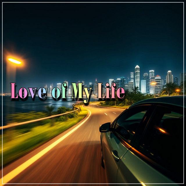 Love of My Life cover art