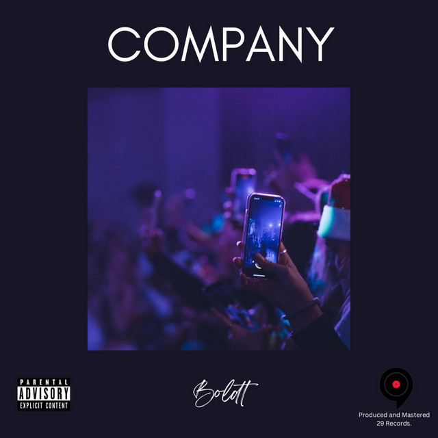 Company cover art