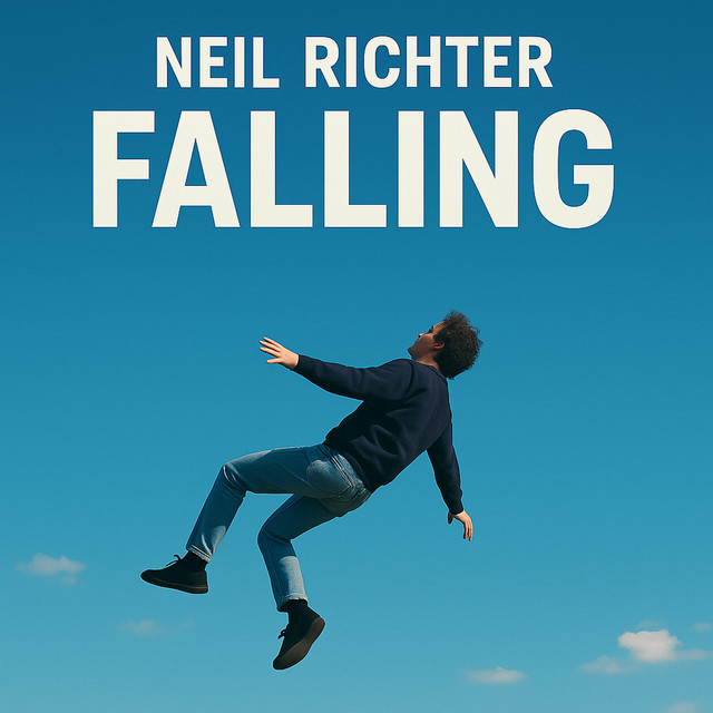Cover art: Falling — Neil Richter