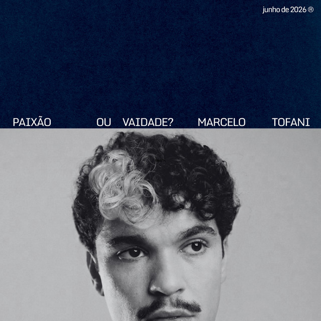 paixão ou vaidade? cover
