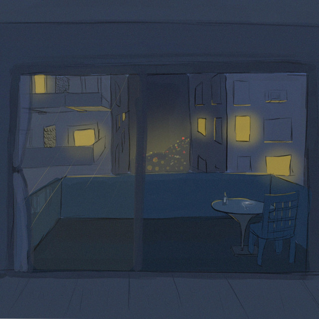 Dull cover art