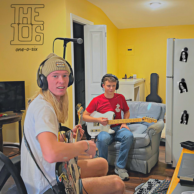 one-0-six cover art