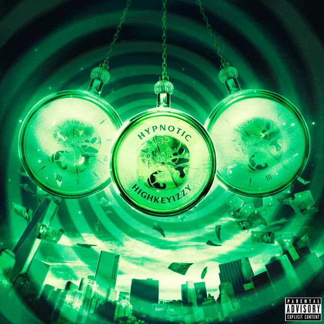 Hypnotic cover art