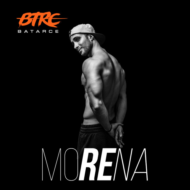 Morena cover art