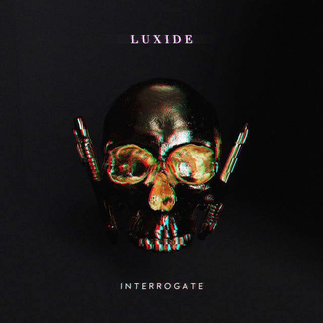 Interrogate cover art