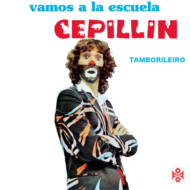 Vamos a la Escuela cover art