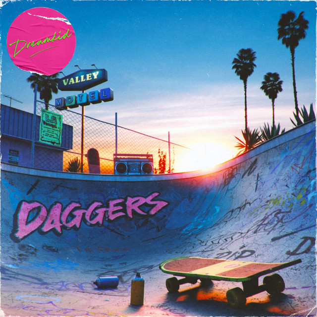 Daggers (Instrumental Edition) cover art