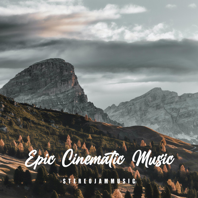 Epic Cinematic Music cover art