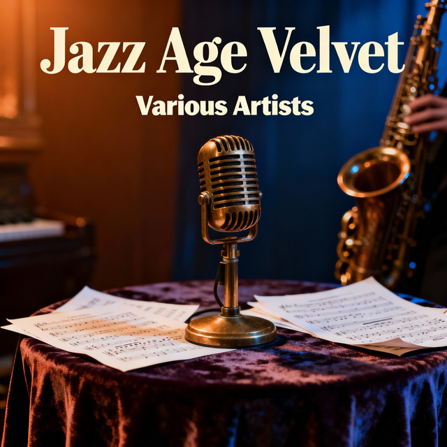 Jazz Age Velvet cover