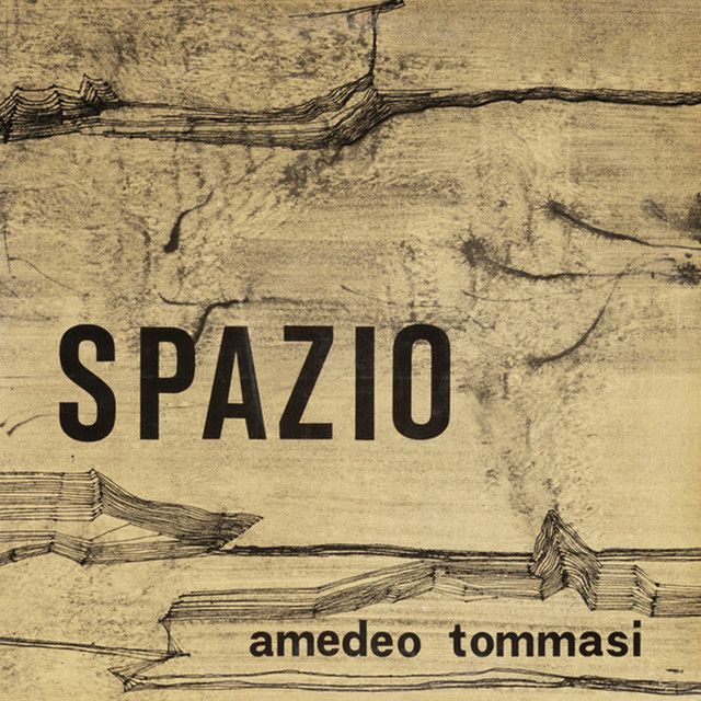 Spazio cover art