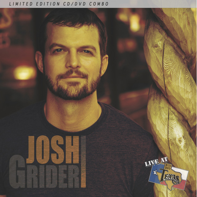 Live at Billy Bob's Texas cover