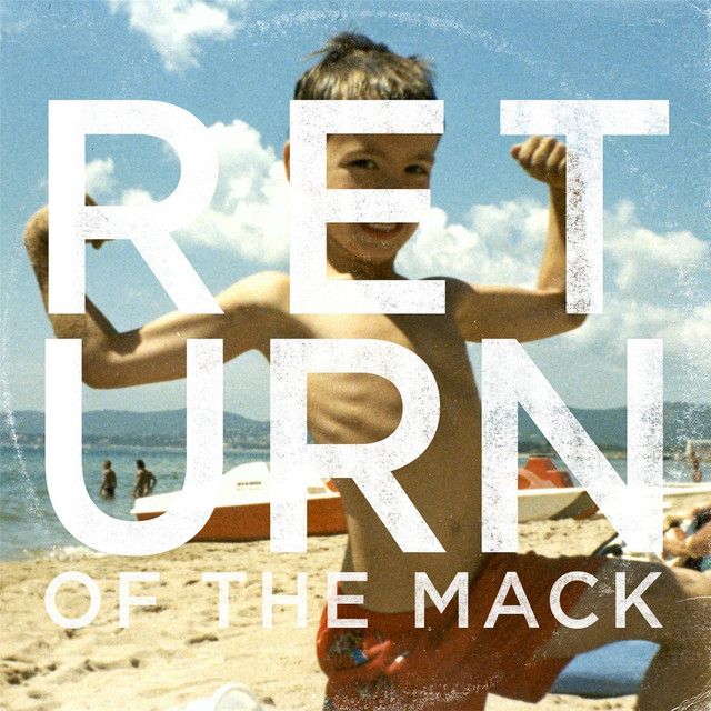 Return of the Mack cover