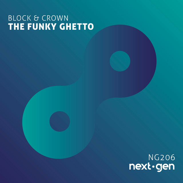 The Funky Ghetto album art