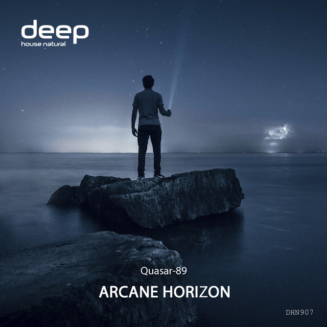 Обкладинка: Arcane Horizon — Quasar-89