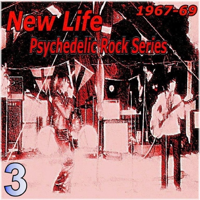 Psychedelic Rock Series - 3 cover art
