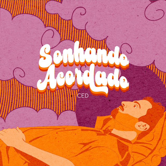 Sonhando Acordado cover art