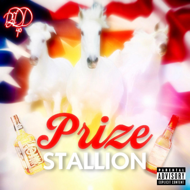 PRIZE STALLION cover art