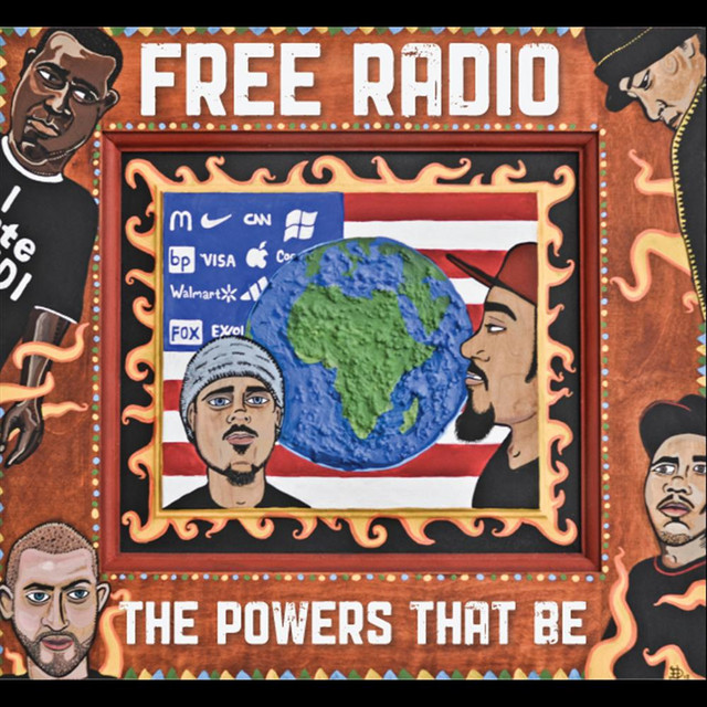 The Powers That Be - Album by Free Radio | Spotify