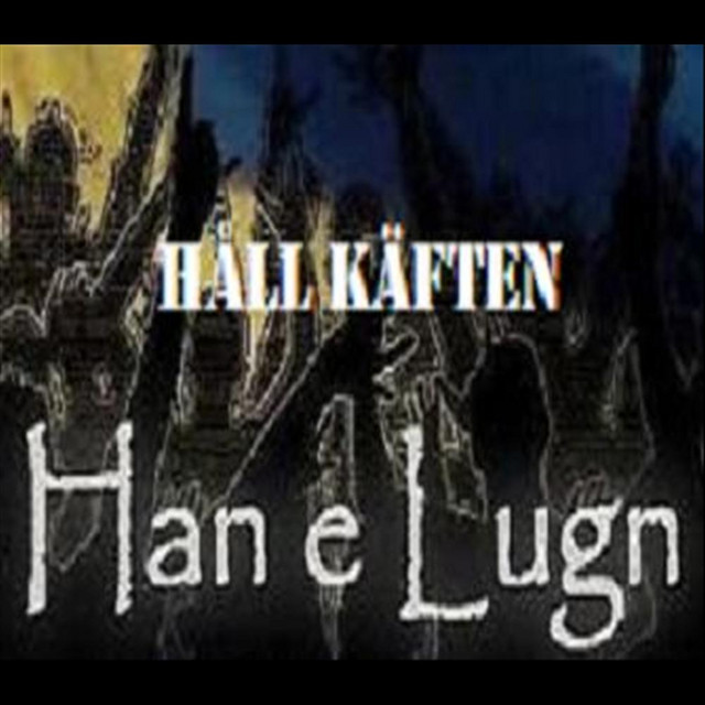 Håll Käften cover art