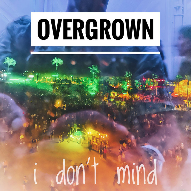 I Don't Mind cover