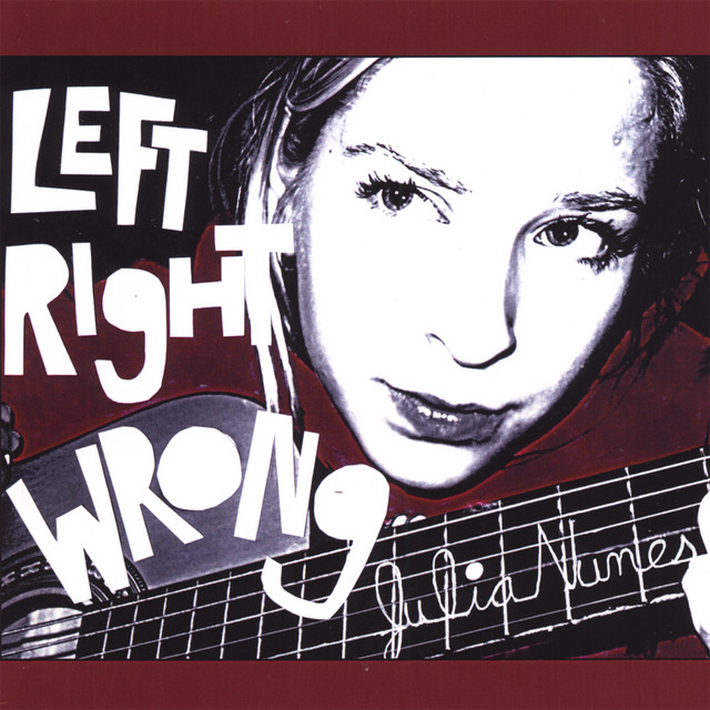 Left Right Wrong cover art