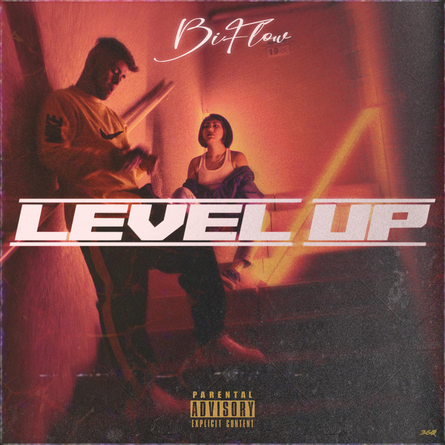 Level UP cover art