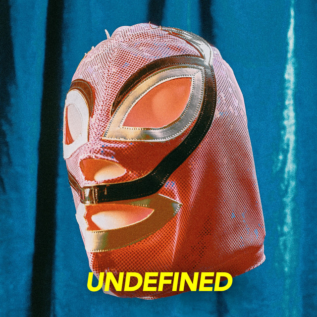Undefined cover art