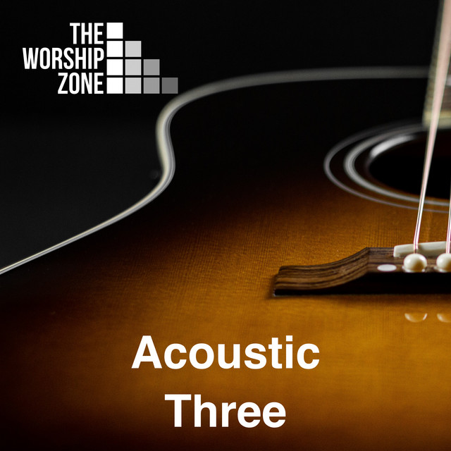 Acoustic Three cover art